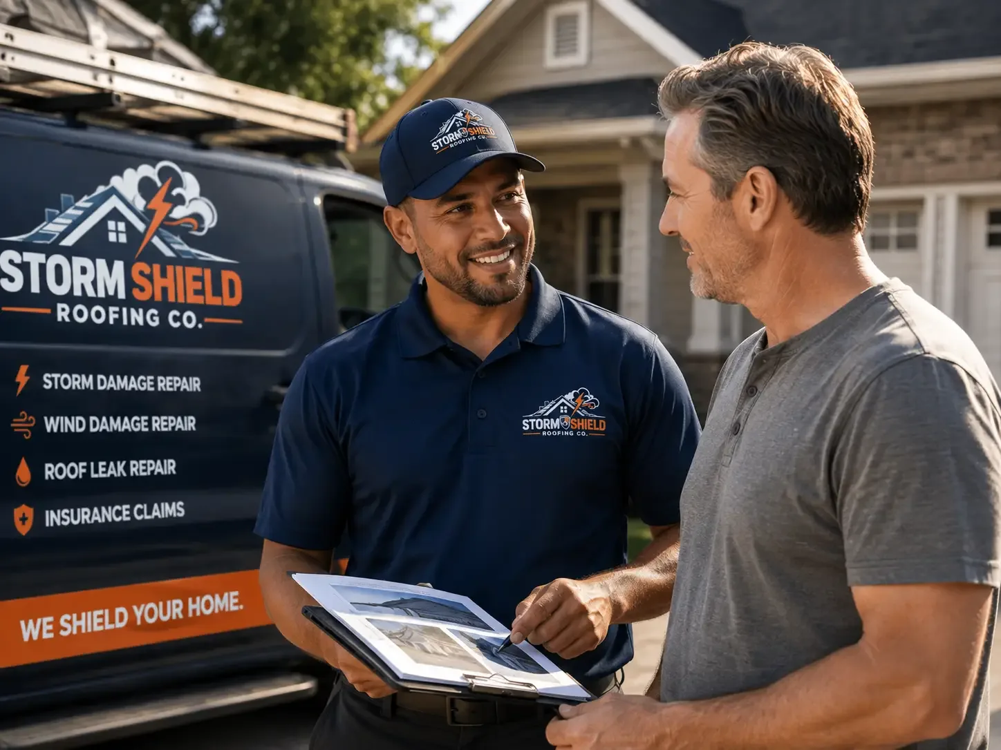 Storm Damage Roof Repair Forest Ranch, CA FAQs
