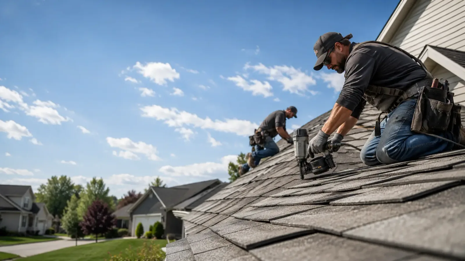 Storm Damage Roof Repair in Forest Ranch, CA near me